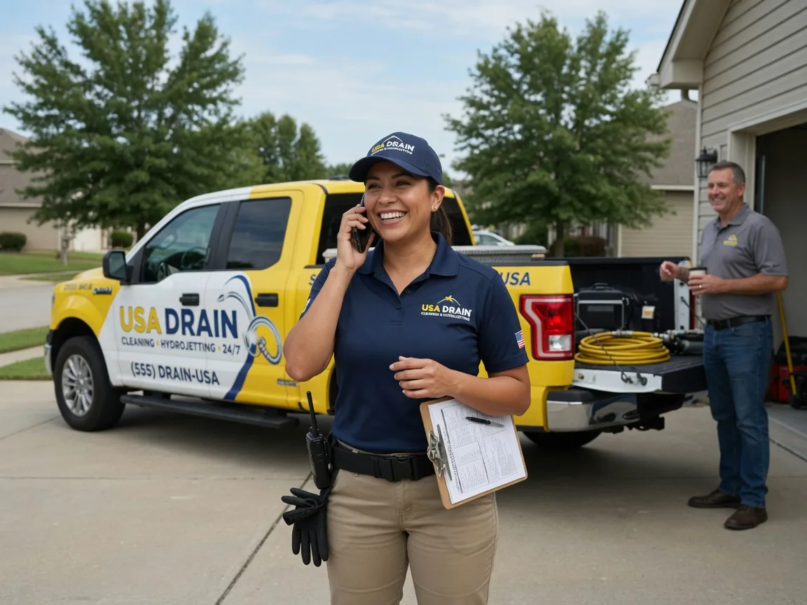 Drain Cleaning Ainsworth, IA FAQs